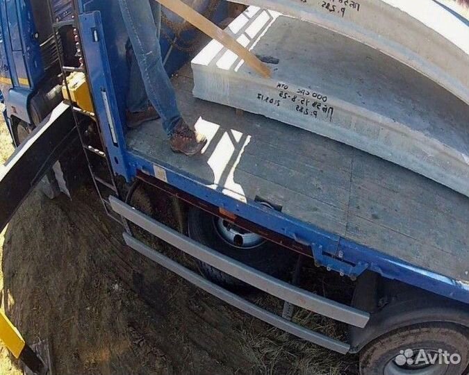 Плиты перекрытия любых размеров