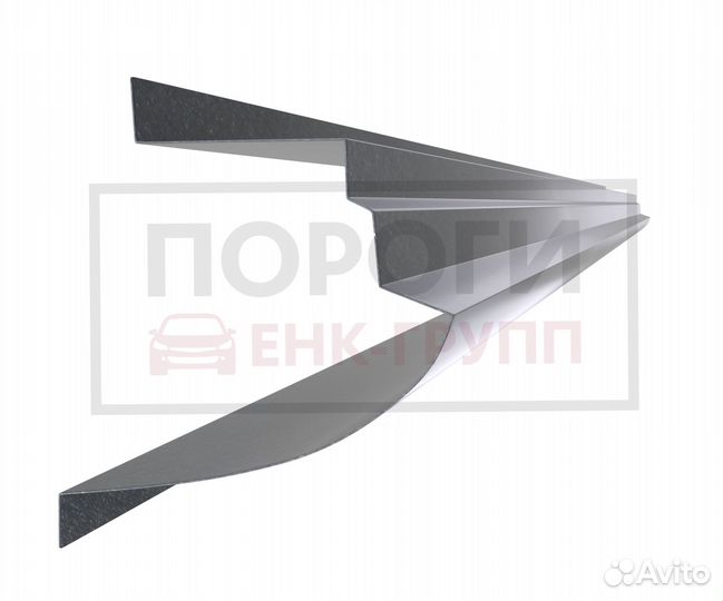 Пороги Mazda Tribute 2 и другие