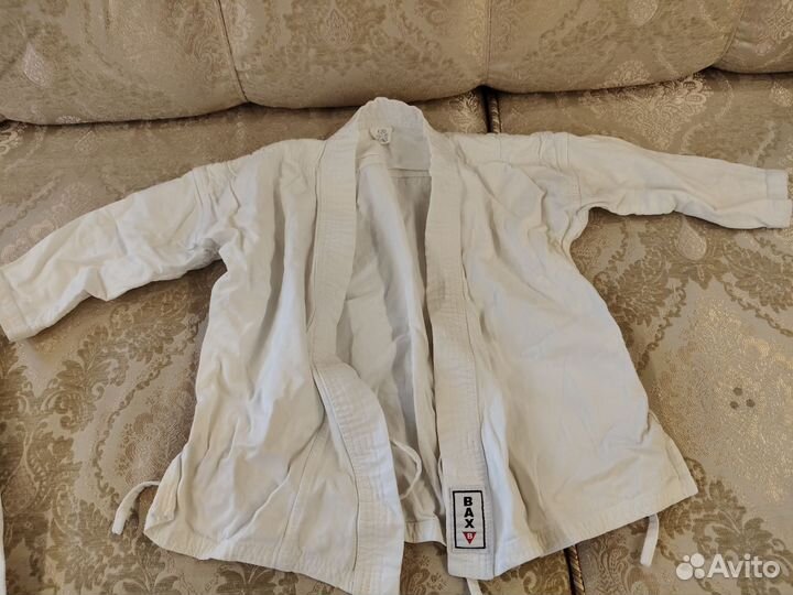 Кимоно для каратэ детское 120 bax