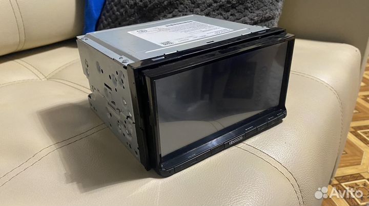 Kenwood dnx773s оригинал процессорная