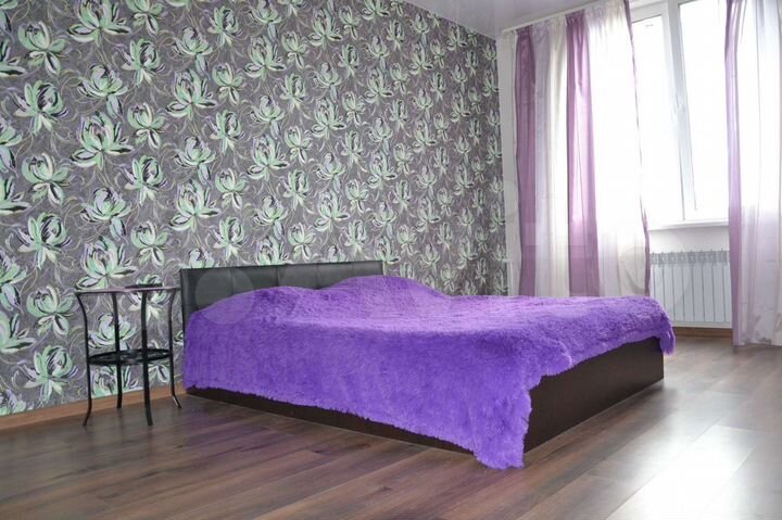 1-к. квартира, 47 м², 13/16 эт.