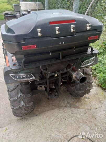 Продам квадроцикл стелс