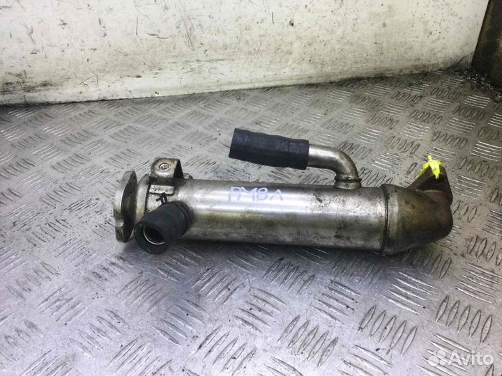 Радиатор EGR Jaguar X-Type fmba