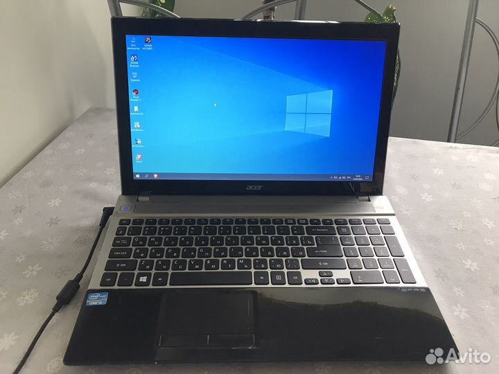 Acer aspire v3 571
