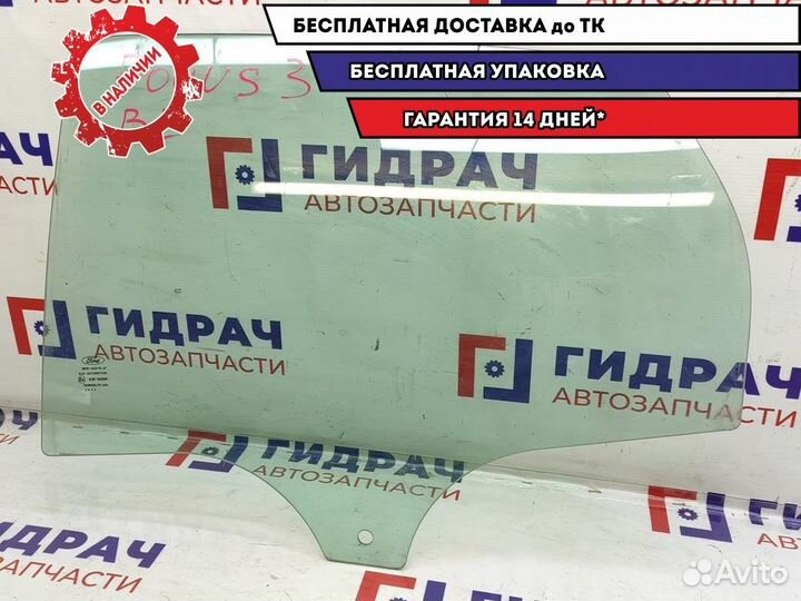 Стекло двери задней левой Ford Focus 3 1706322