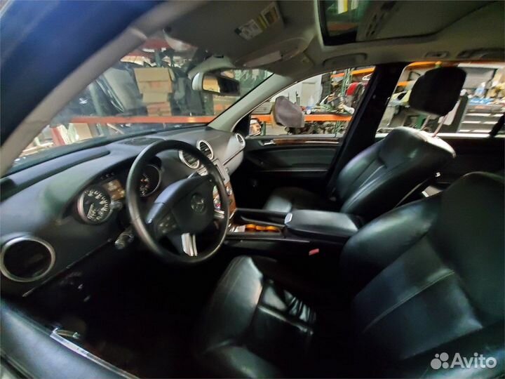 Разбор на запчасти Mercedes GL X164