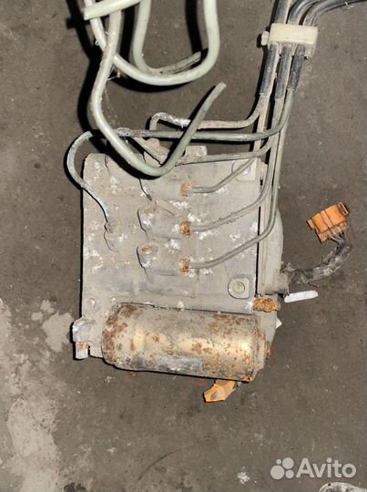 Блок абс honda accord 5 CE