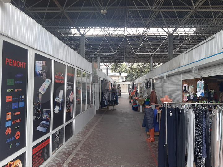 Торгово\складские помещения, от 10 м²