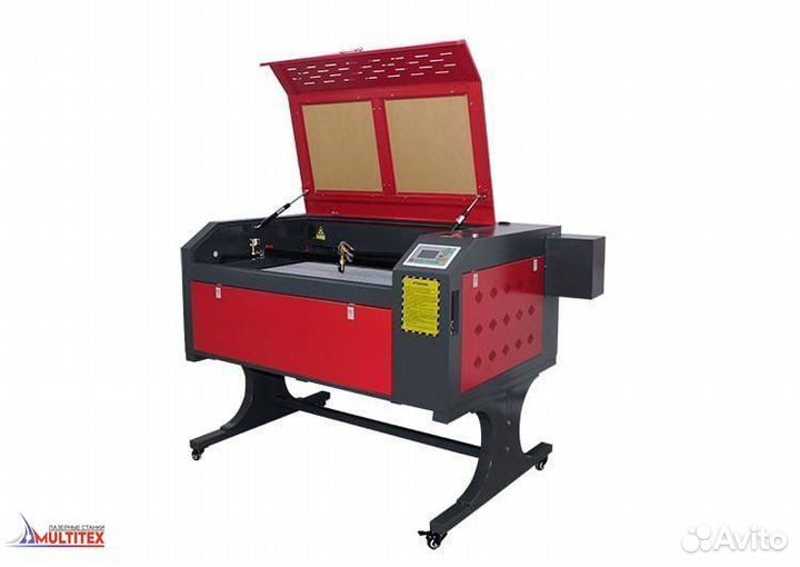 Лазерный гравер станок 900600