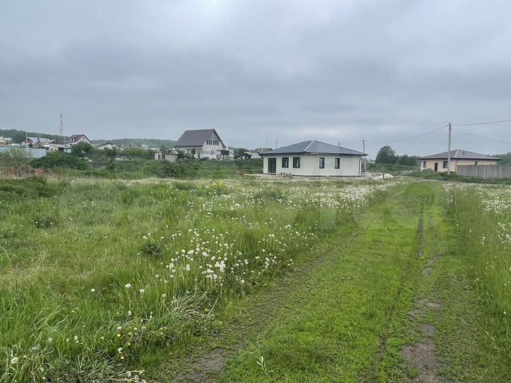 Участок 10 сот. (ИЖС)