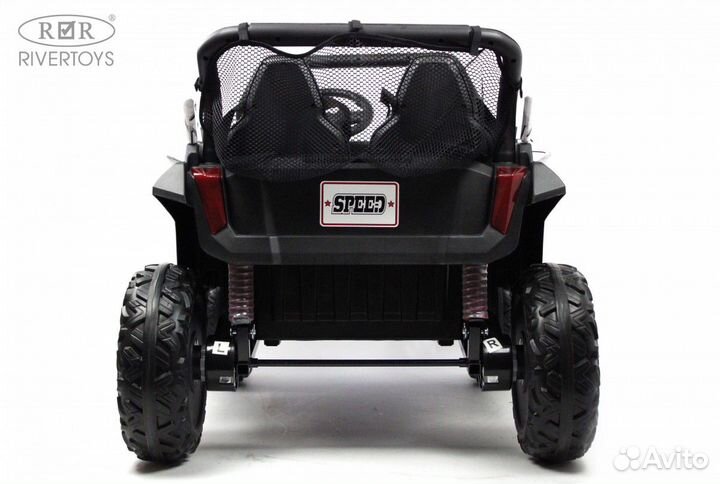 Электромобиль Багги Т777тт 4WD двухместный