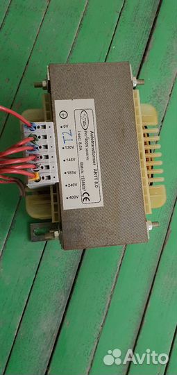 Трансформатор электричество щит