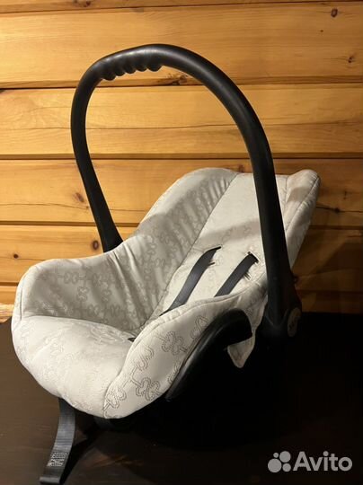 Автолюлька verdi