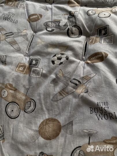 Матрас в коляску