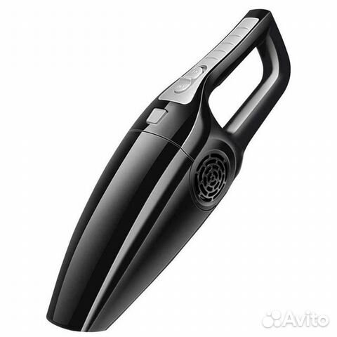 Автомобильный пылесос