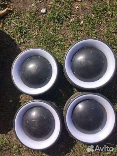 Колеса для детского электромобиля