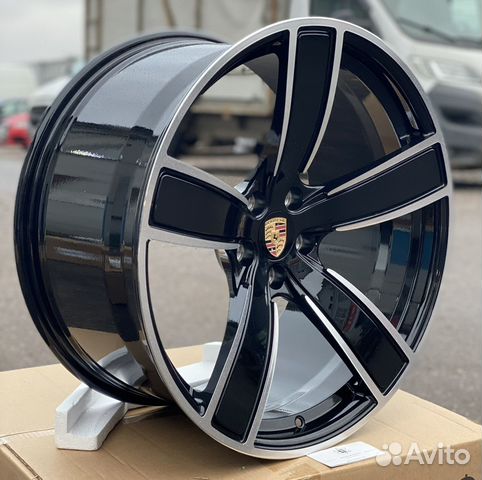 Кованые диски R20 для Porsche Macan