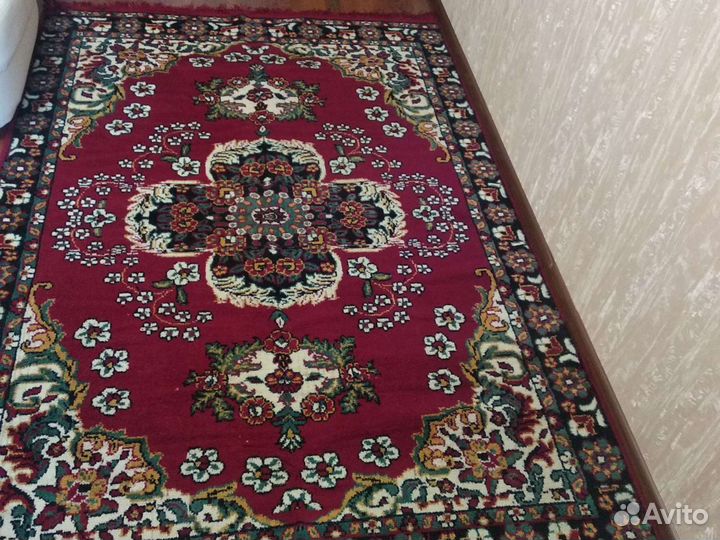 Ковер шерстяной 2,40 х 1,60