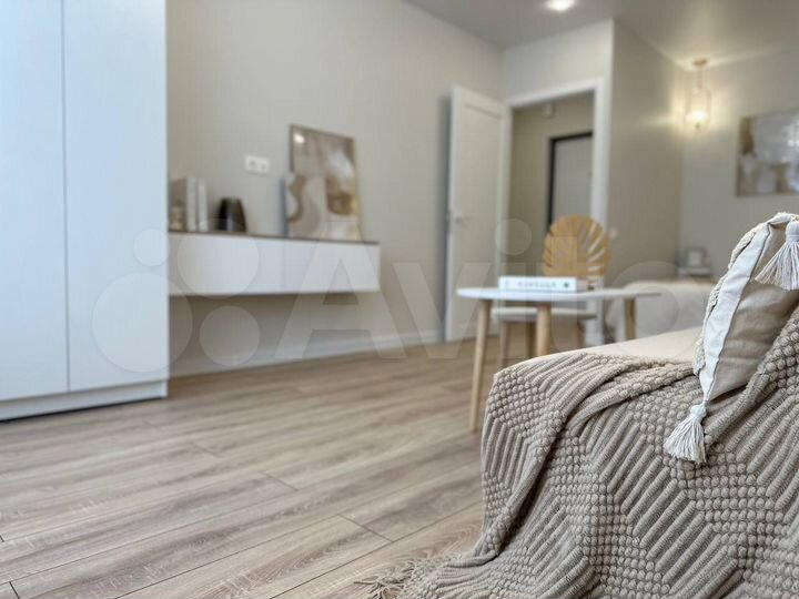 1-к. квартира, 36,8 м², 5/9 эт.