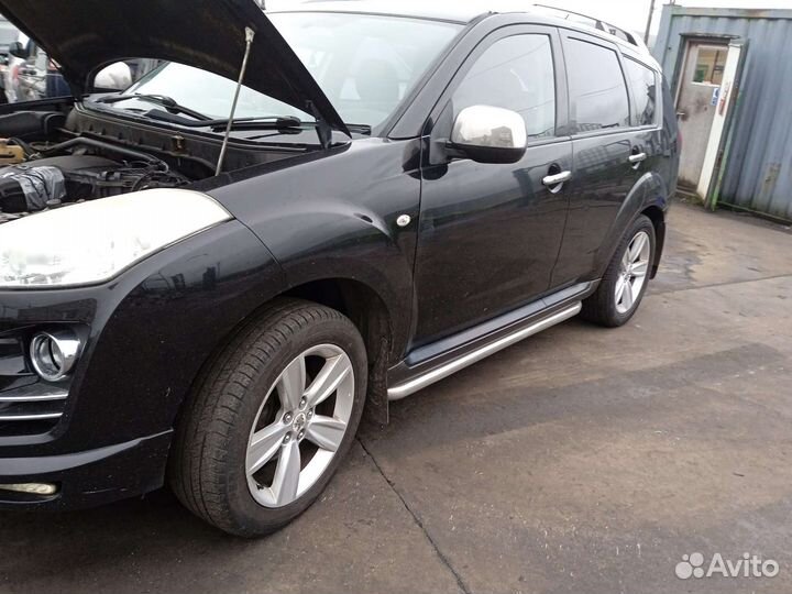 Амортизатор задний peugeot 4007 2009