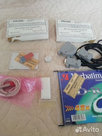 Анализатор электрохимический «Дельта-1»