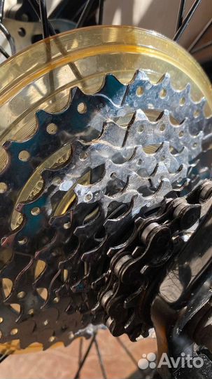 Горный Велосипед GT Chucker 3.0 2009