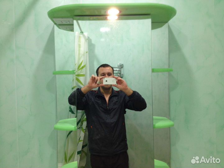 Отделочные работы, ремонт квартир