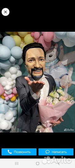 Анимация для взрослых, артисты пародисты