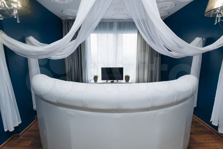 1-к. квартира, 44 м², 17/17 эт.