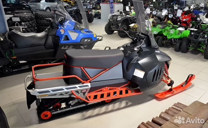 Снегоход Sharmax SN-500 Standart