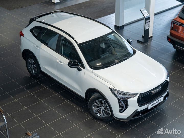 HAVAL Jolion 1.5 AMT, 2024