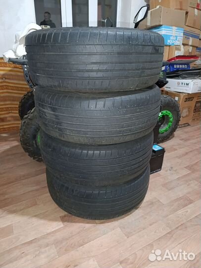 Колеса летние р 17