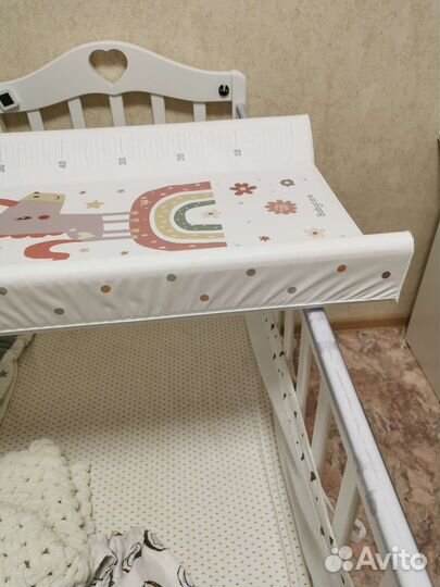 Пеленальная доска