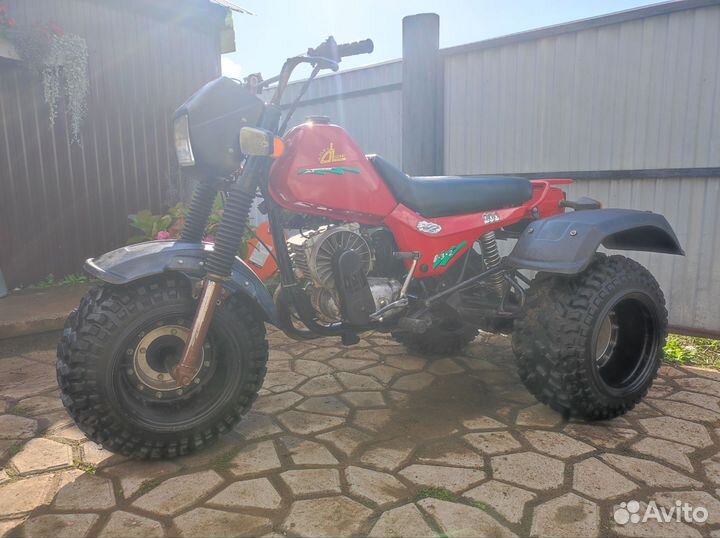 Трицикл СССР Зид фермер бу