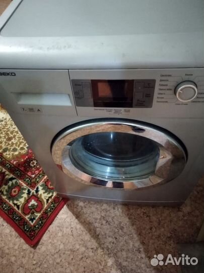 Стиральная машина Beko бу 7кг