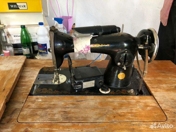 Швейная машина Подольск