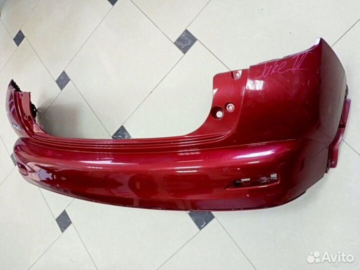 Бампер задний Nissan Juke F15 2011-2015