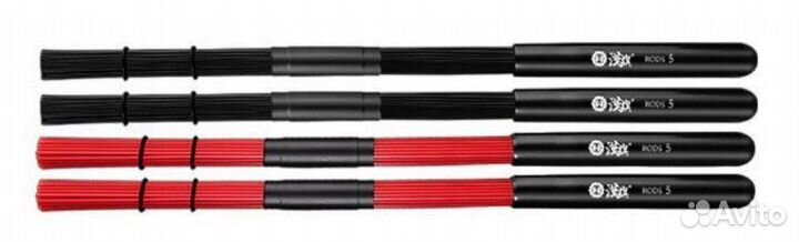 HUN 10101017005 rods 5 Рюты, нейлон