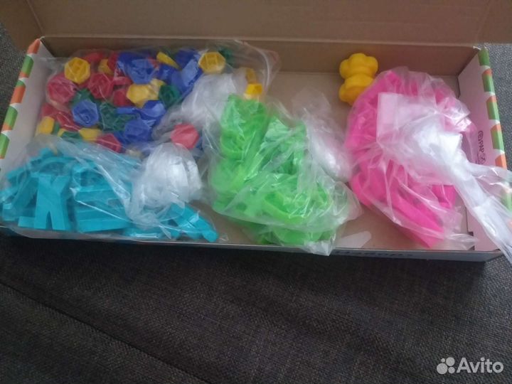 Игровой набор для мольберта