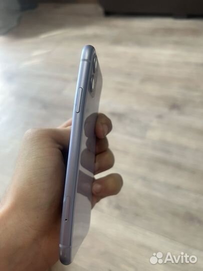 Материнская плата iPhone 11 128GB