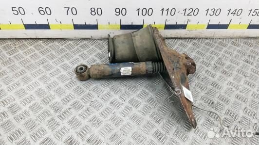 Амортизатор задней балки citroen C4 grand picasso