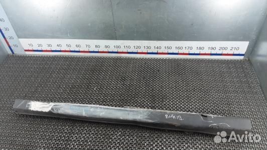 Бампер задний citroen jumper 3 (BUK19HG01)