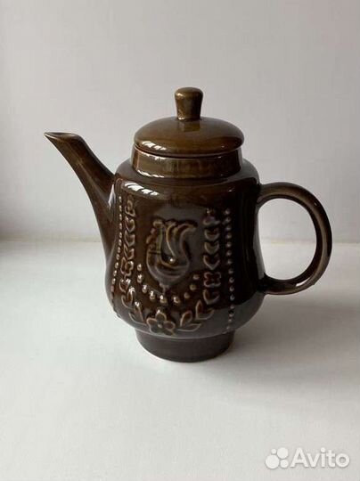 Кофейник СССР новый