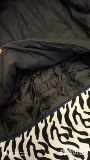 Спецодежда зимняя новая мужская