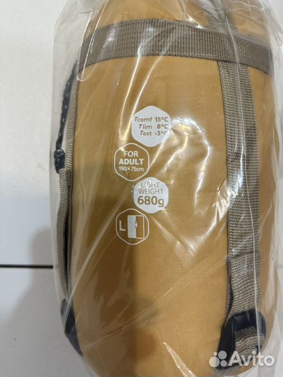 Новый спальный мешок Naturehike