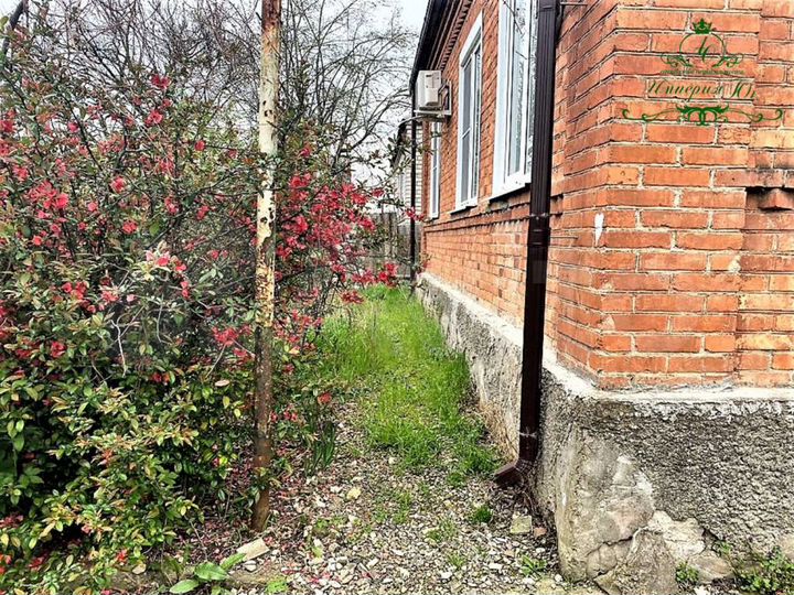 Дом 54,9 м² на участке 11 сот.