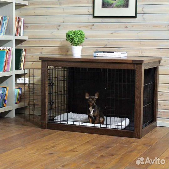 Клетки для домашних животных и птицы