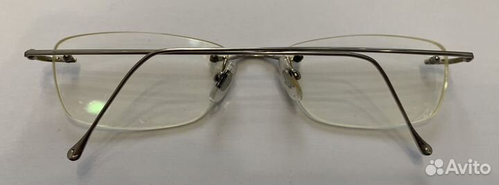 Оправа для очков Lotos из белого золота 750 пр., 1