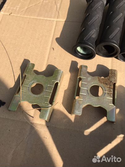 Запчасти на мотоцикл Falcon 250