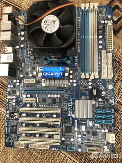 Amd phenom ii x4 955